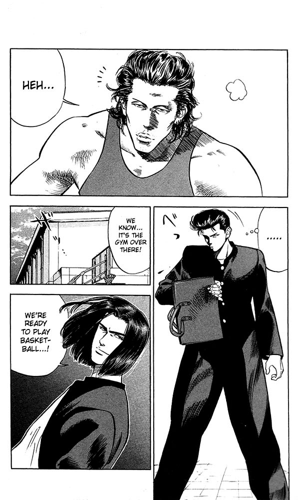 Slam Dunk, Chapter 56 image 06
